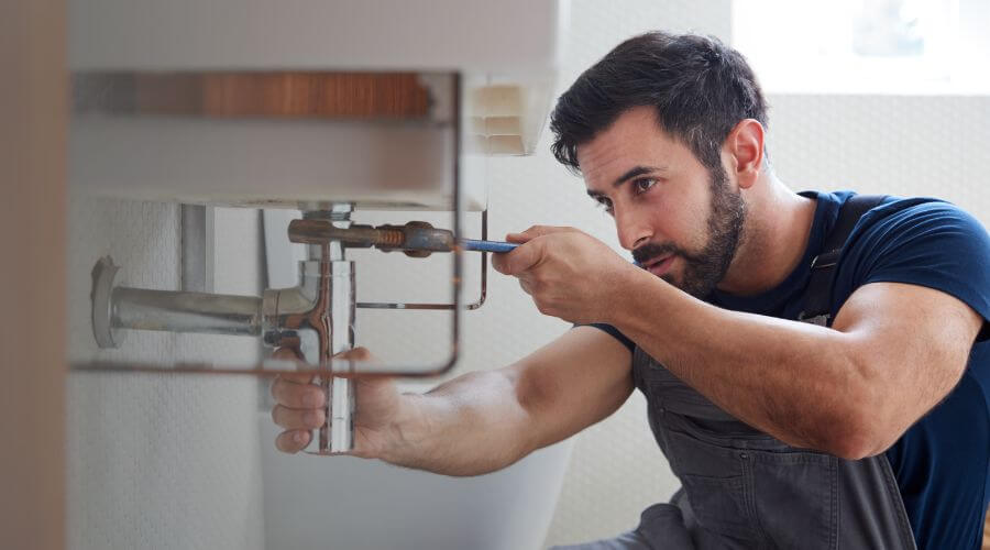 Water Pressure Adjustment in Stirling City, CA
